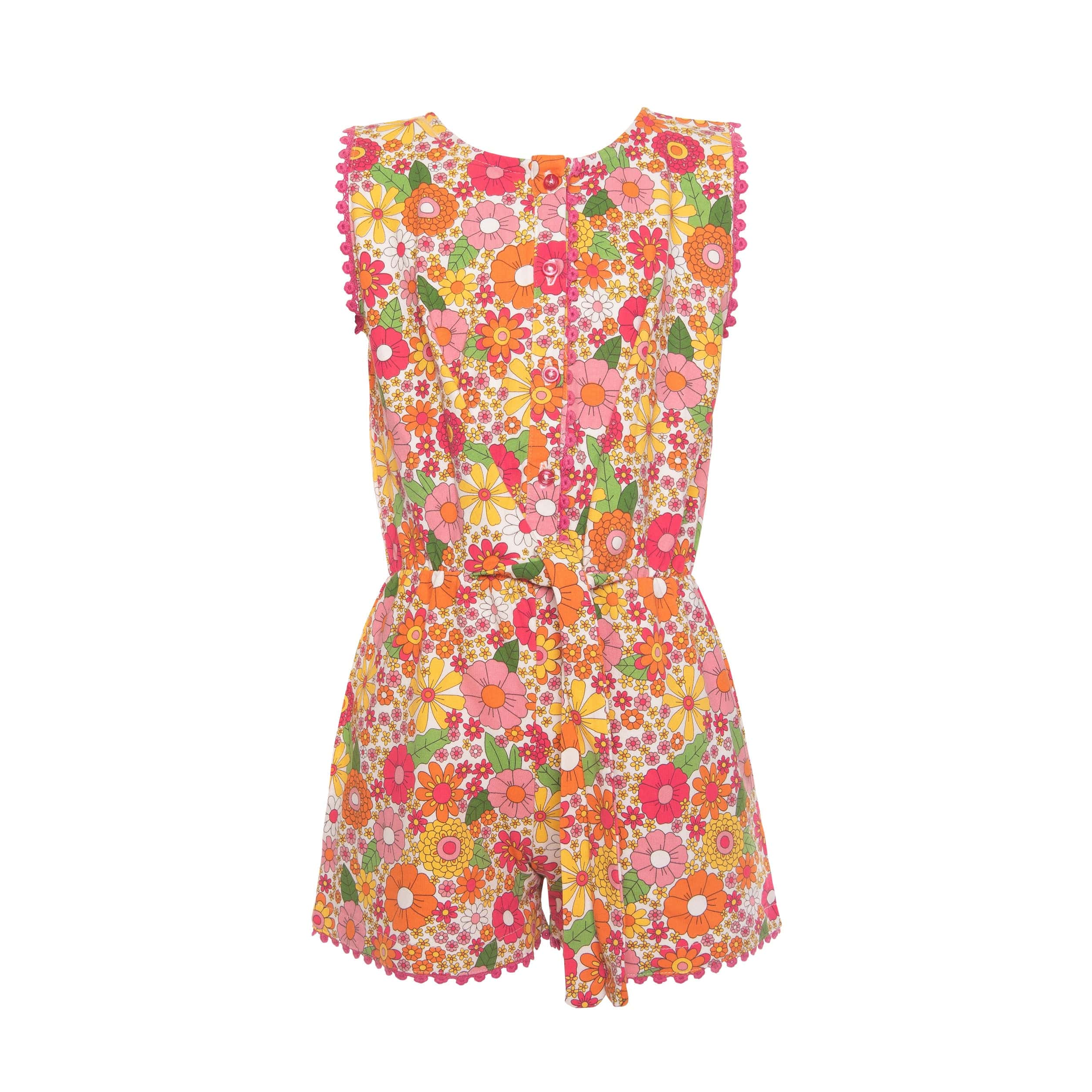 Girls Jumpsuit - GSP-11S - nagahomme