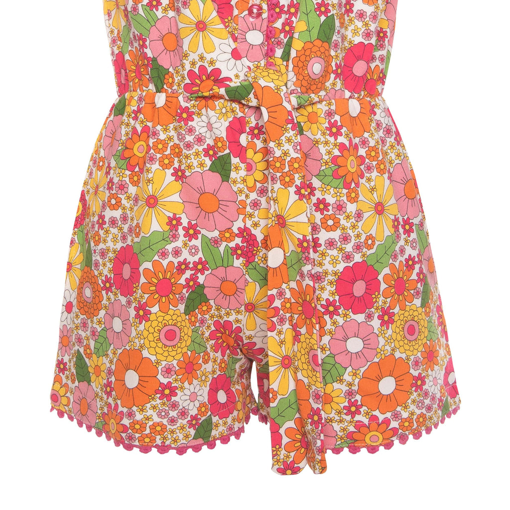 Girls Jumpsuit - GSP-11S - nagahomme