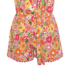 Girls Jumpsuit - GSP-11S - nagahomme