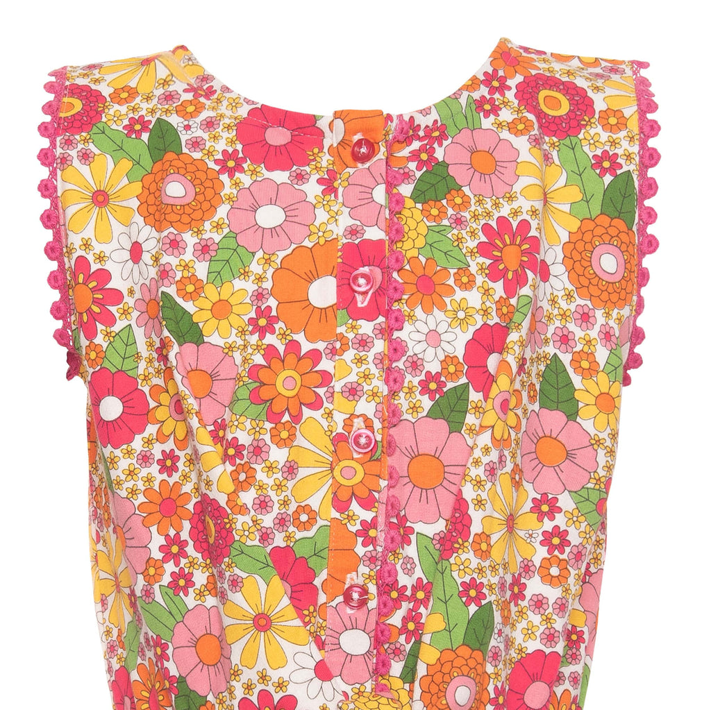 Girls Jumpsuit - GSP-11S - nagahomme