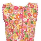 Girls Jumpsuit - GSP-11S - nagahomme
