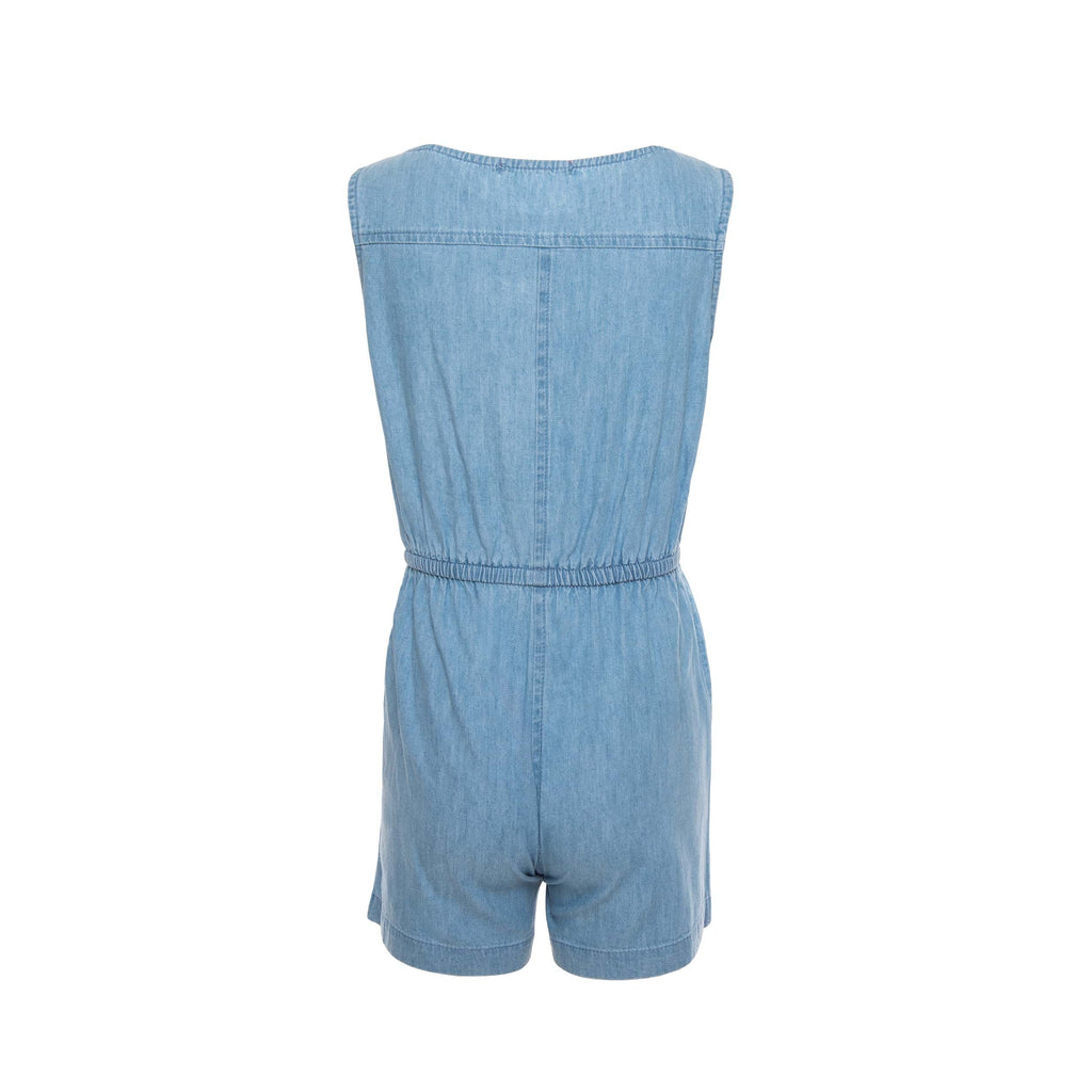 Girls Sleeveless Jumpsuit - GSP-13S - nagahomme