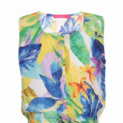 Girls Jumpsuit - GSP-15