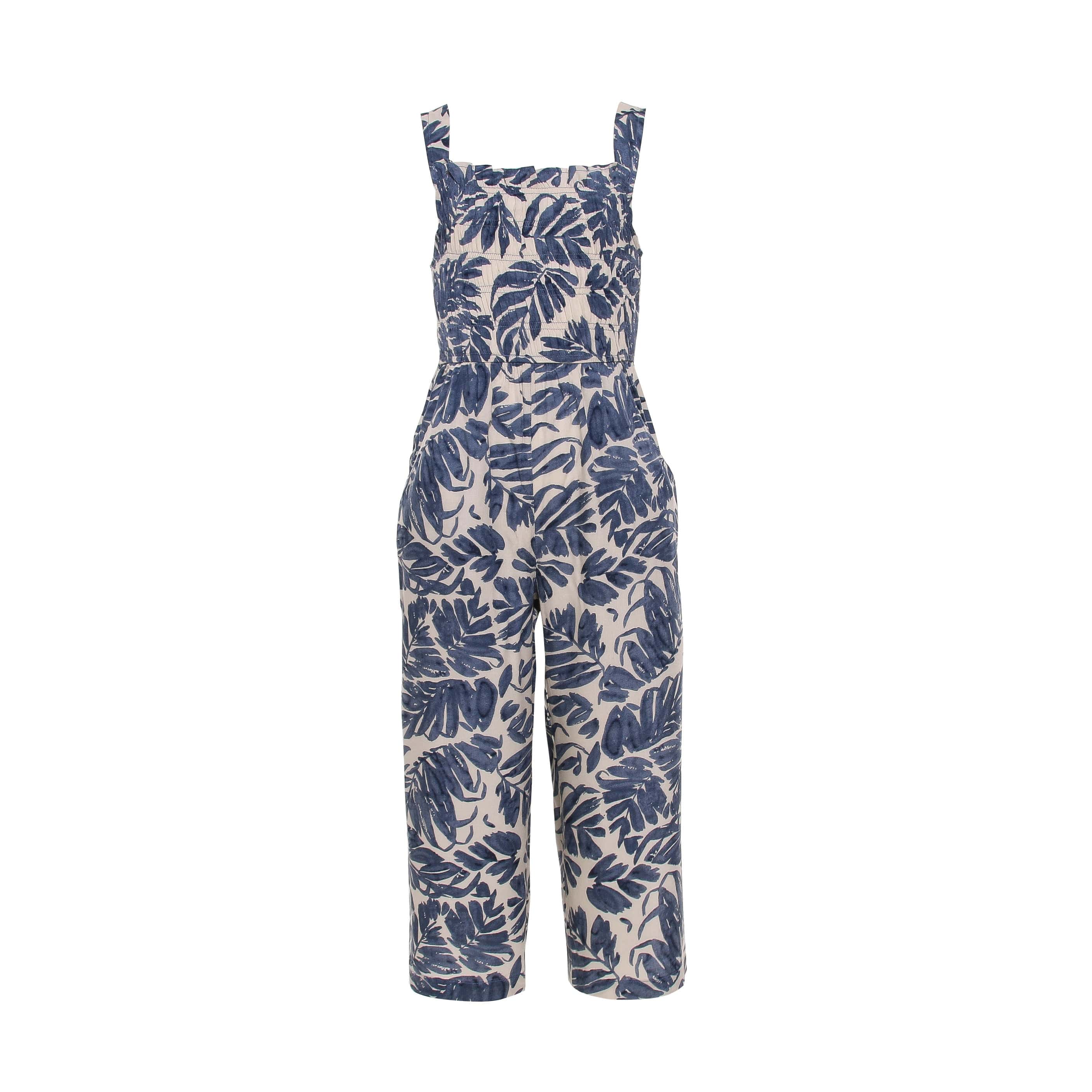 Girls Jumpsuit - GSP-18S - nagahomme Main image