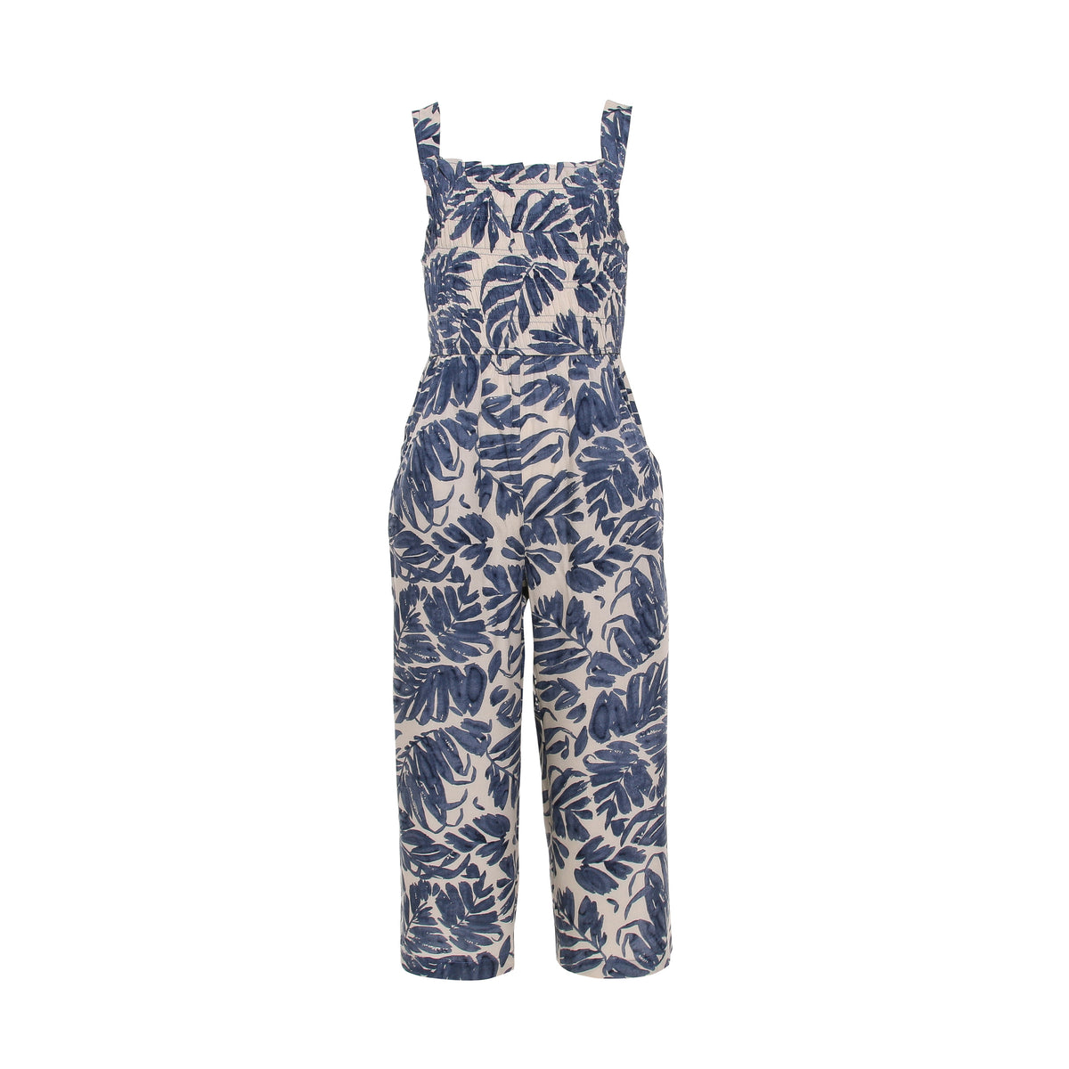 Girls Jumpsuit - GSP-18S