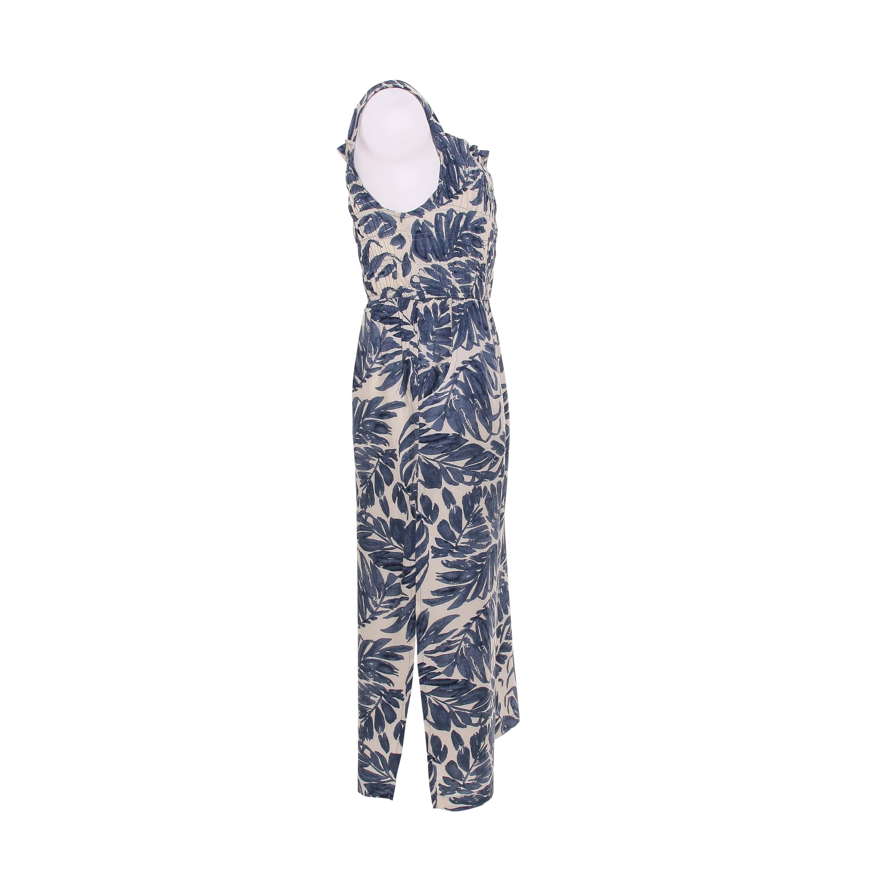 Girls Jumpsuit - GSP-18S - nagahomme