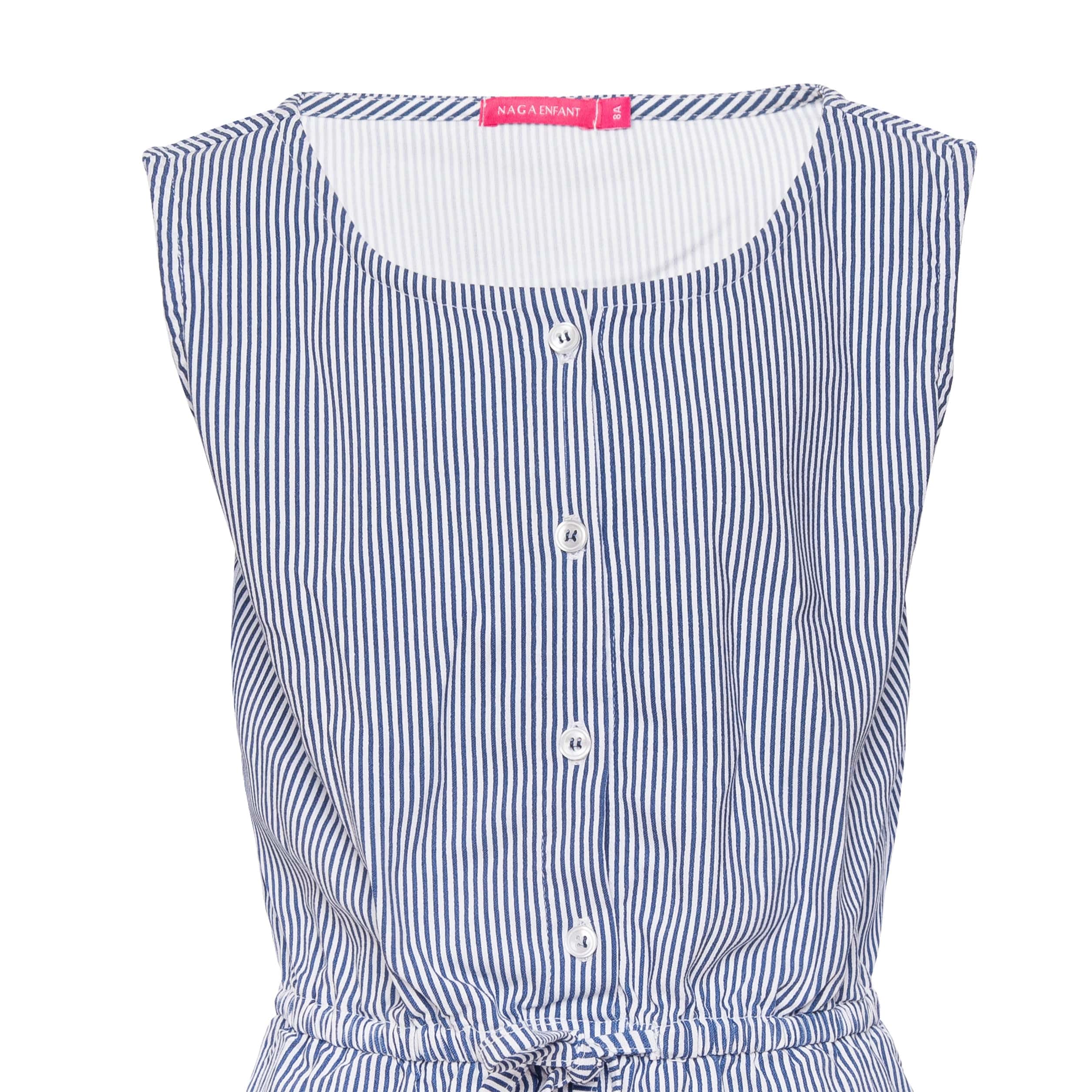 Girls Jumpsuit - 
GSP-19S Secondary image