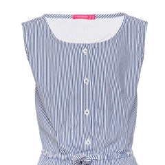 Girls Jumpsuit - 
GSP-19S