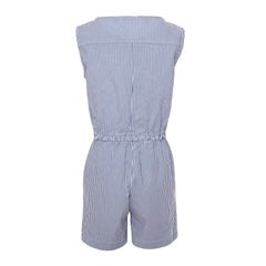 Girls Jumpsuit - 
GSP-19S