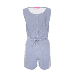 Girls Jumpsuit - 
GSP-19S