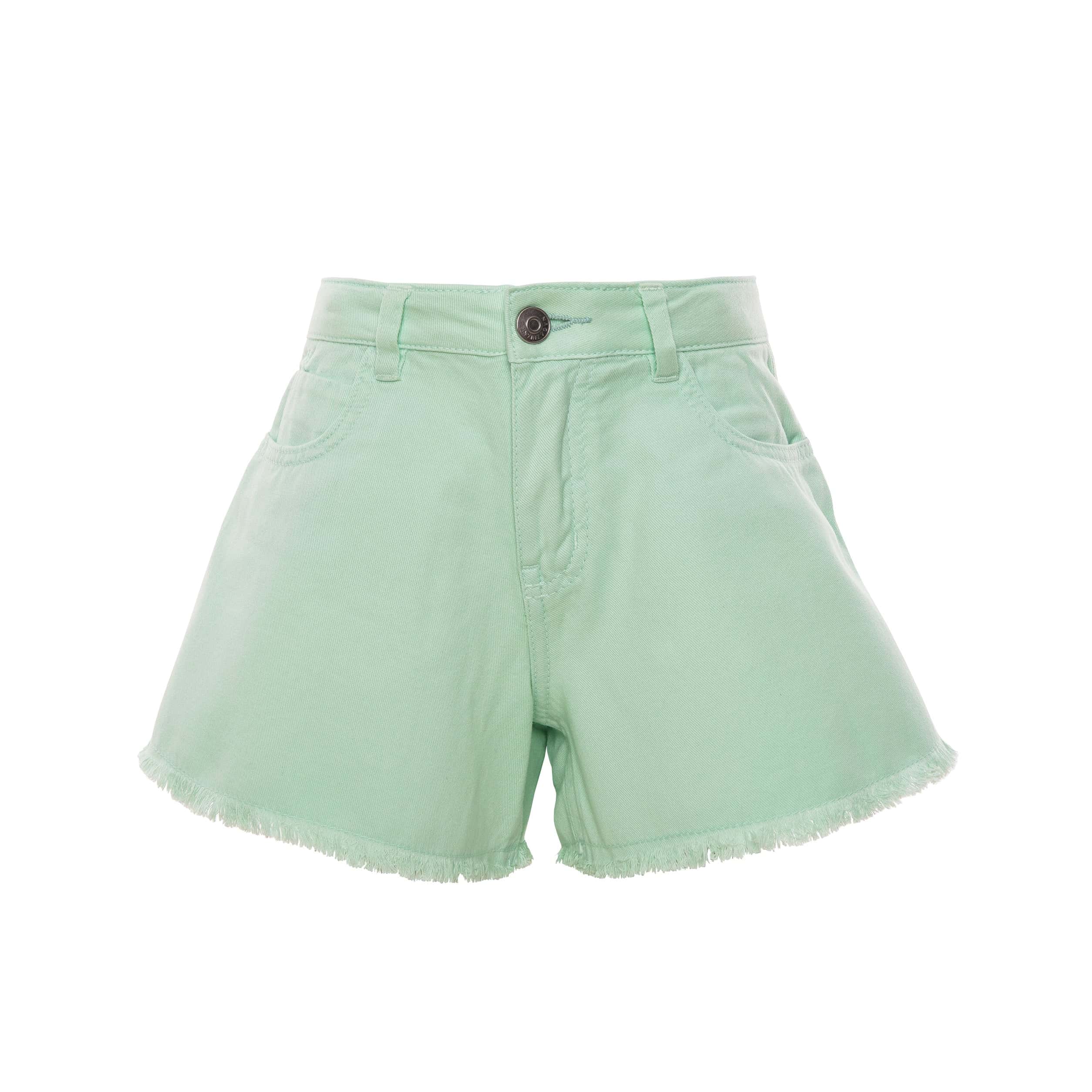Girls Hot Short - GSR-17S - nagahomme Main image