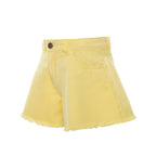 Girls 5 Pocket Loose leg Hot Short - GSR-17S - nagahomme