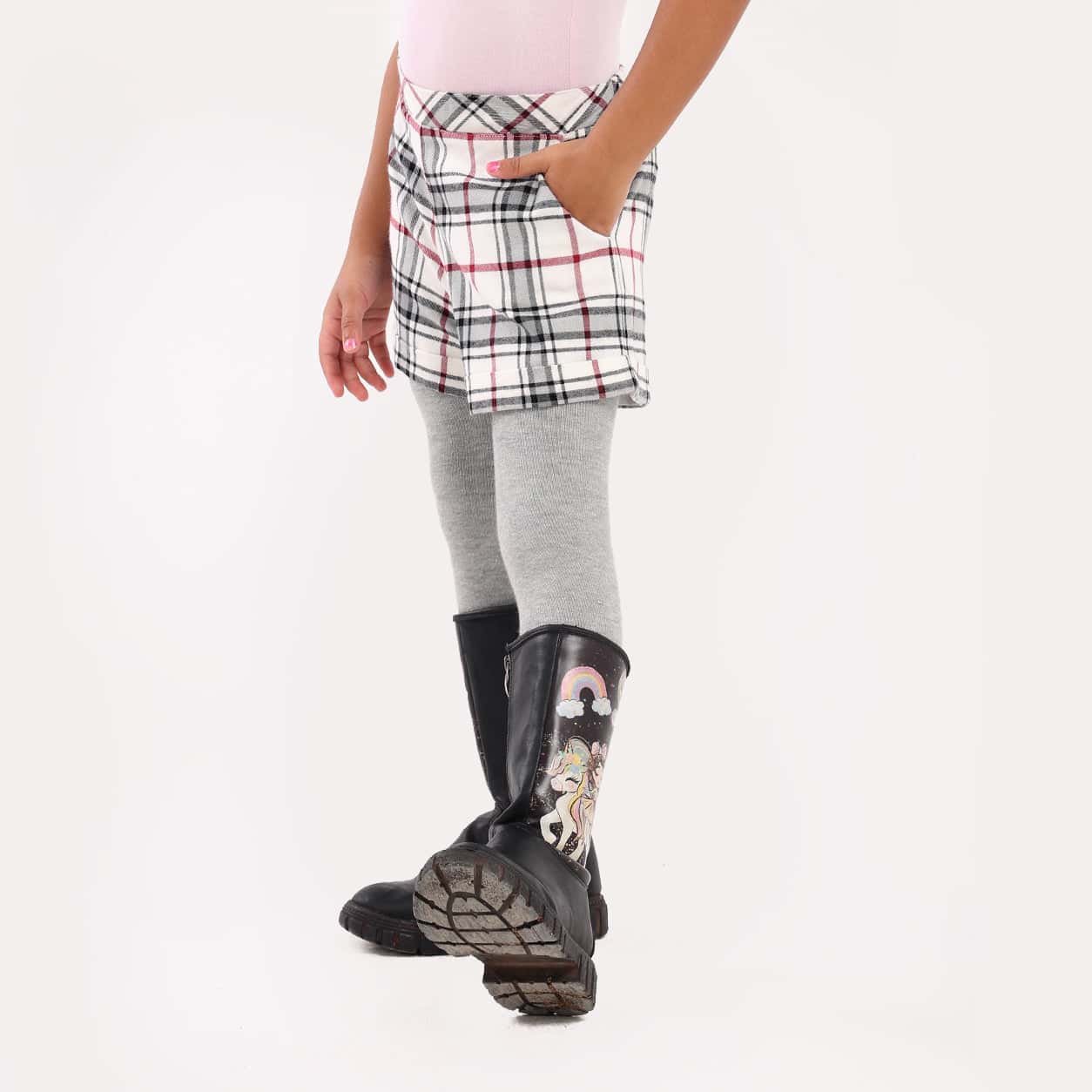 Girls Short GSR-21w Secondary image