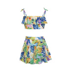 Girls 2 Pc Set - GST-07S - nagahomme