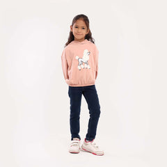 Girls Sweatshirt - gsw-18w - nagahomme