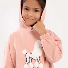 Girls Sweatshirt - gsw-18w - nagahomme