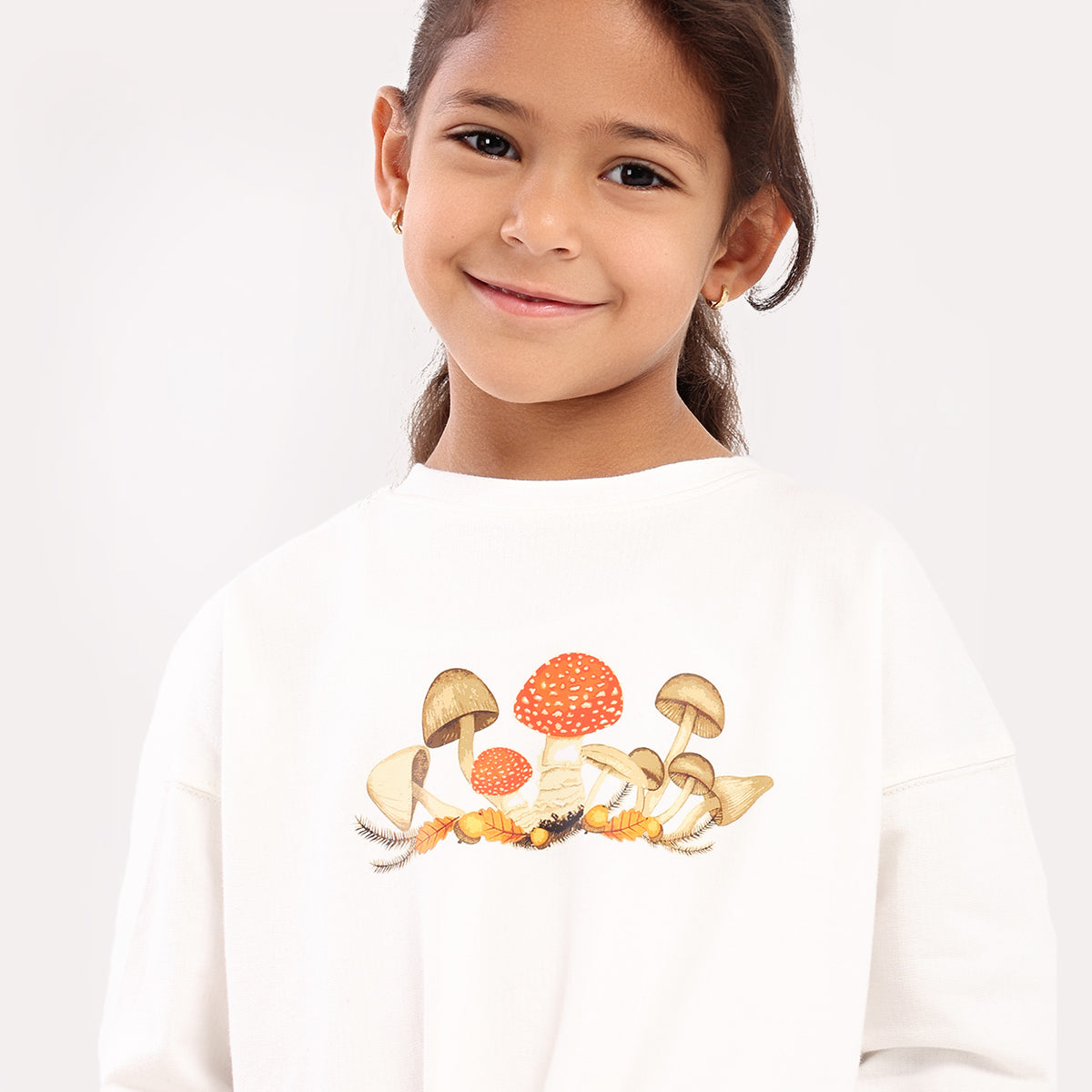 Girls Sweatshirt - GSW -19w