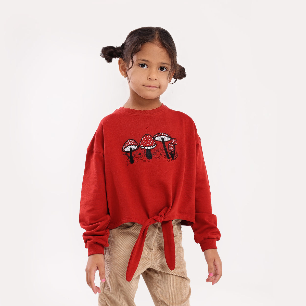 Girls Sweatshirt - GSW-19w