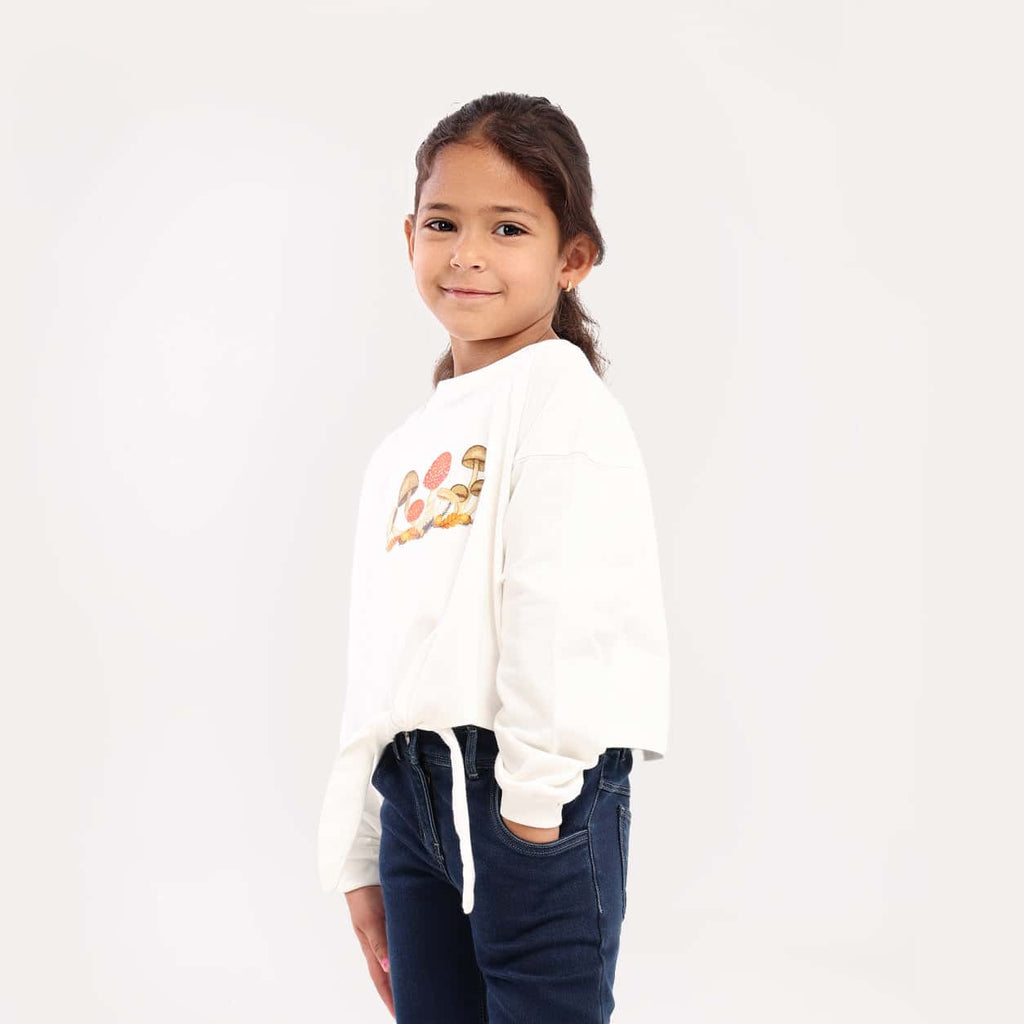 Girls Sweatshirt - GSW -19w - nagahomme