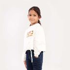 Girls Sweatshirt - GSW -19w - nagahomme
