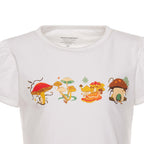 Girls Printed T-Shirt - GTS-36S - nagahomme