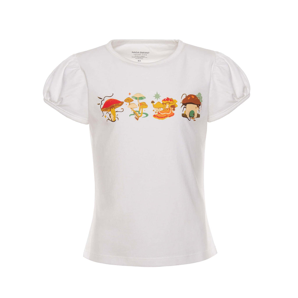 Girls Printed T-Shirt - GTS-36S - nagahomme