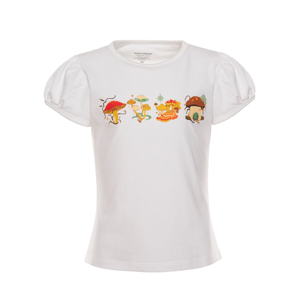 Girls Printed T-Shirt - GTS-36S