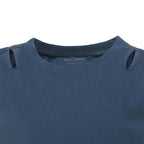 Girls Twist Hem Cut Out Tank Top-38 - nagahomme