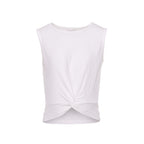 Girls Twist Hem Tank Top GTS-40 - nagahomme