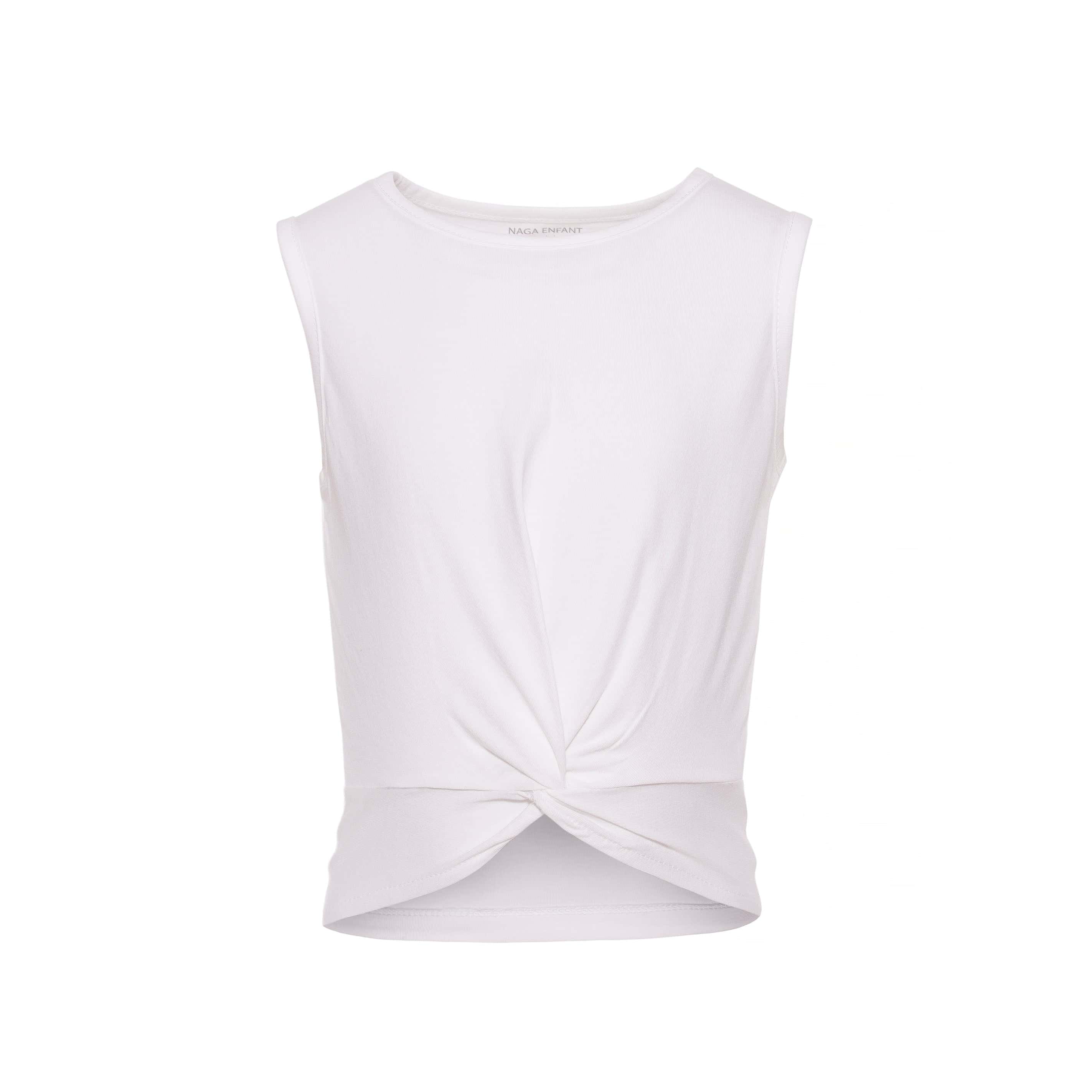 Girls Twist Hem Tank Top GTS-40 - nagahomme