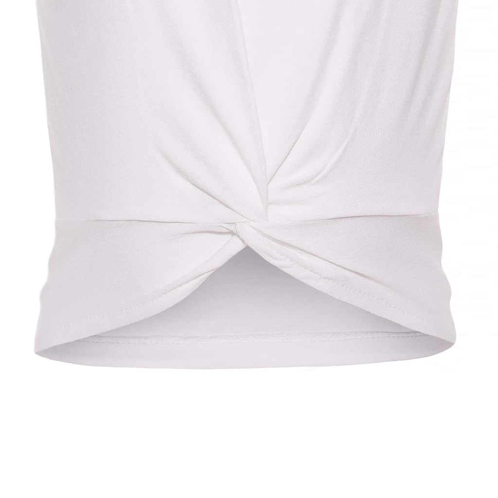Girls Twist Hem Tank Top GTS-40 - nagahomme