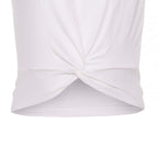 Girls Twist Hem Tank Top GTS-40 - nagahomme