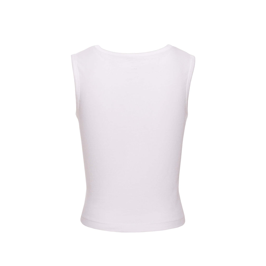 Girls Twist Hem Tank Top GTS-40 - nagahomme