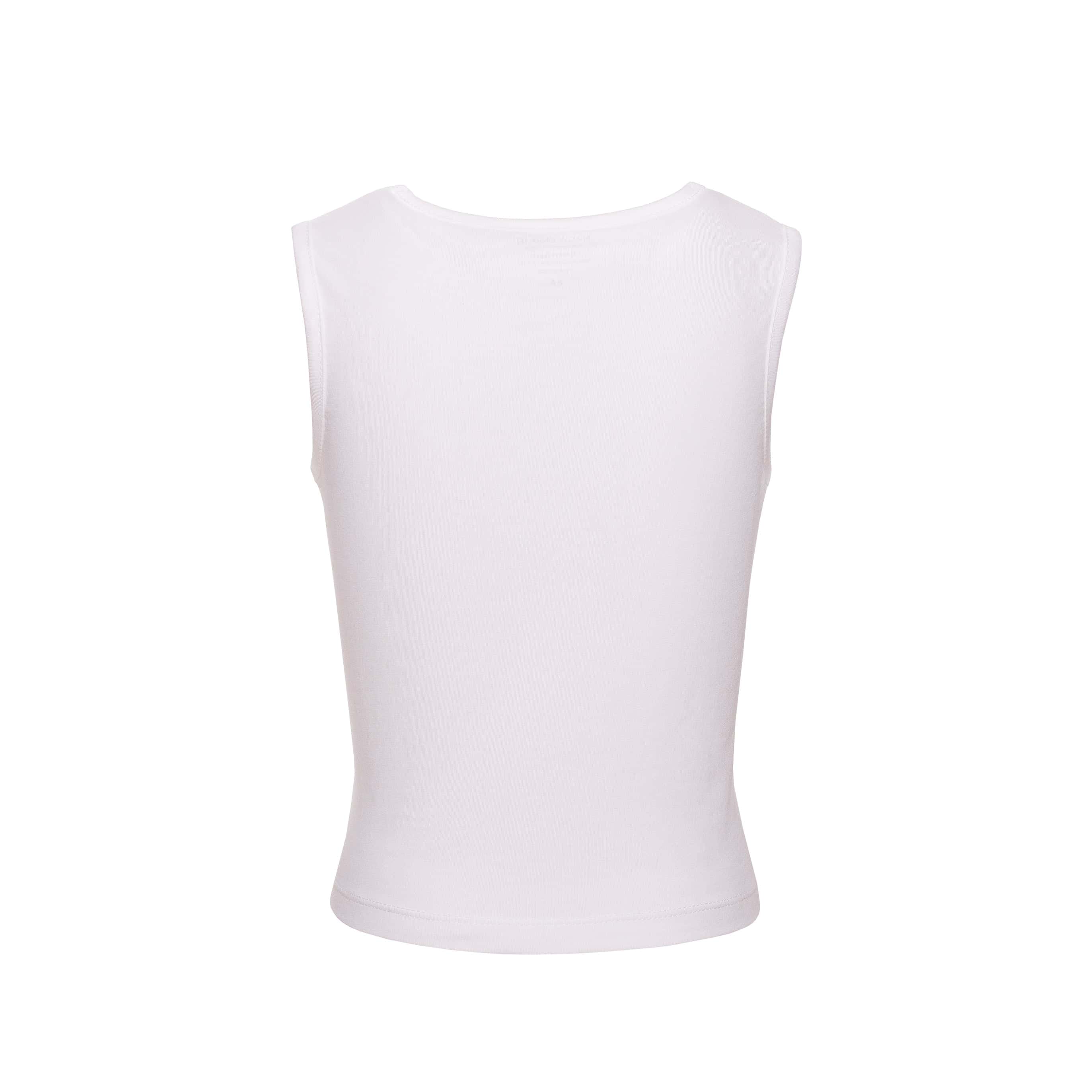Girls Twist Hem Tank Top GTS-40 - nagahomme