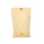 Girls Twist Hem Tank Top - GTS-40s - nagahomme