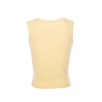 Girls Twist Hem Tank Top - GTS-40s - nagahomme