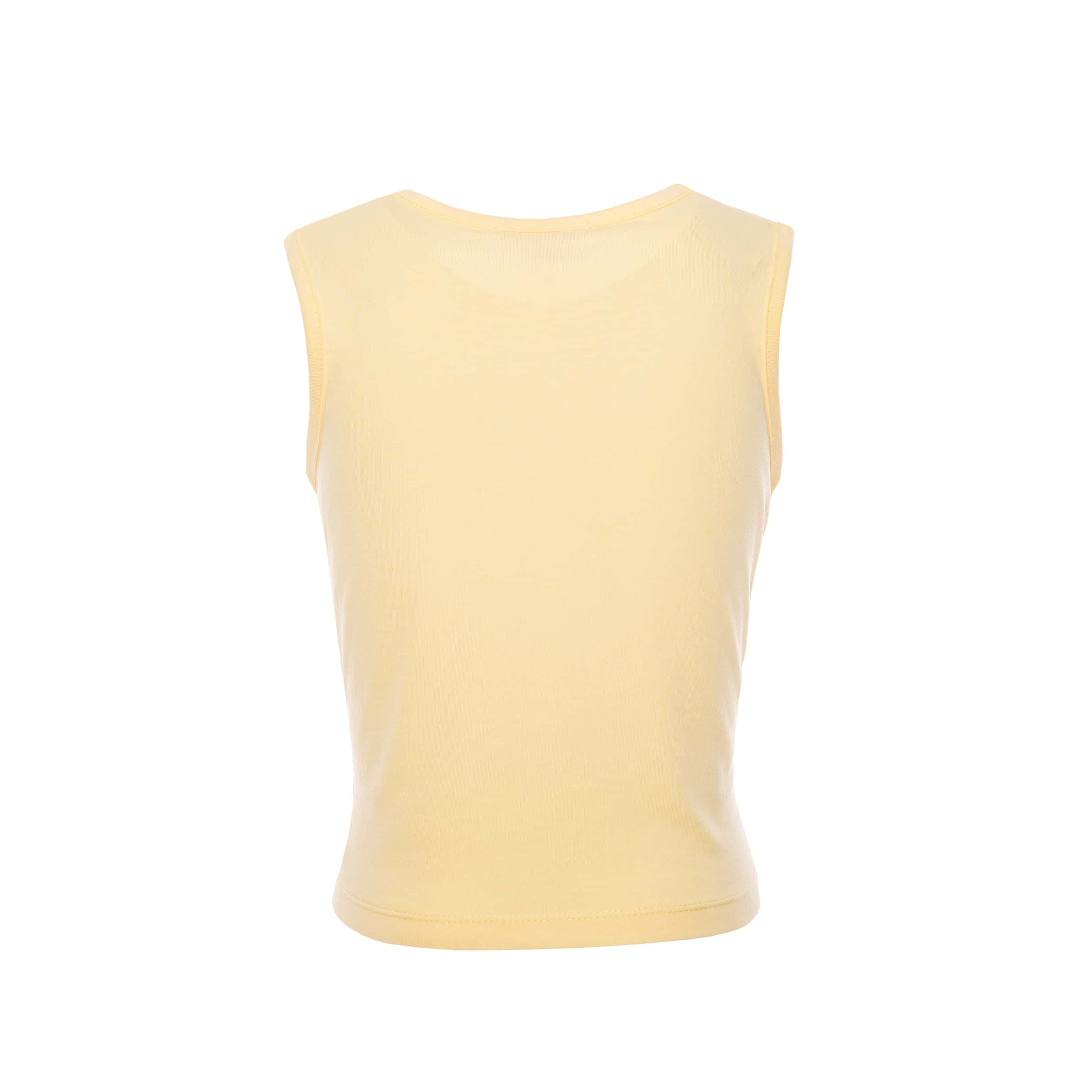 Girls Twist Hem Tank Top - GTS-40s - nagahomme