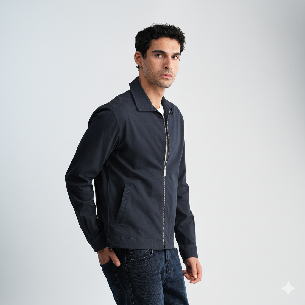 Men's Jacket-MJKF-32
