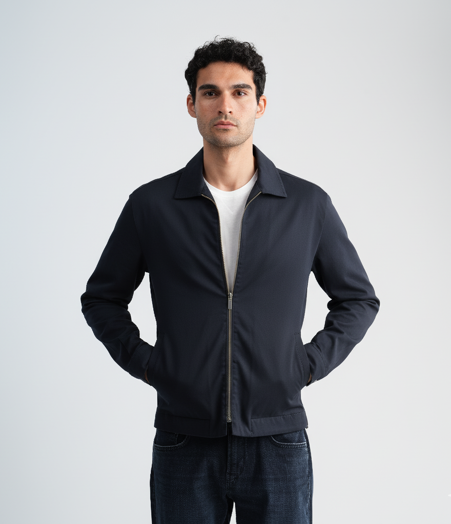 Men's Jacket-MJKF-32