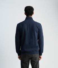 Men's Navy Sweatshirt-MSW-55