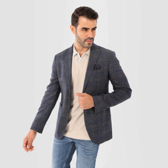 Blazer Jacket(389) - nagahomme