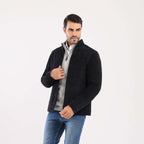 Navy Jacket Chamois(44) - nagahomme