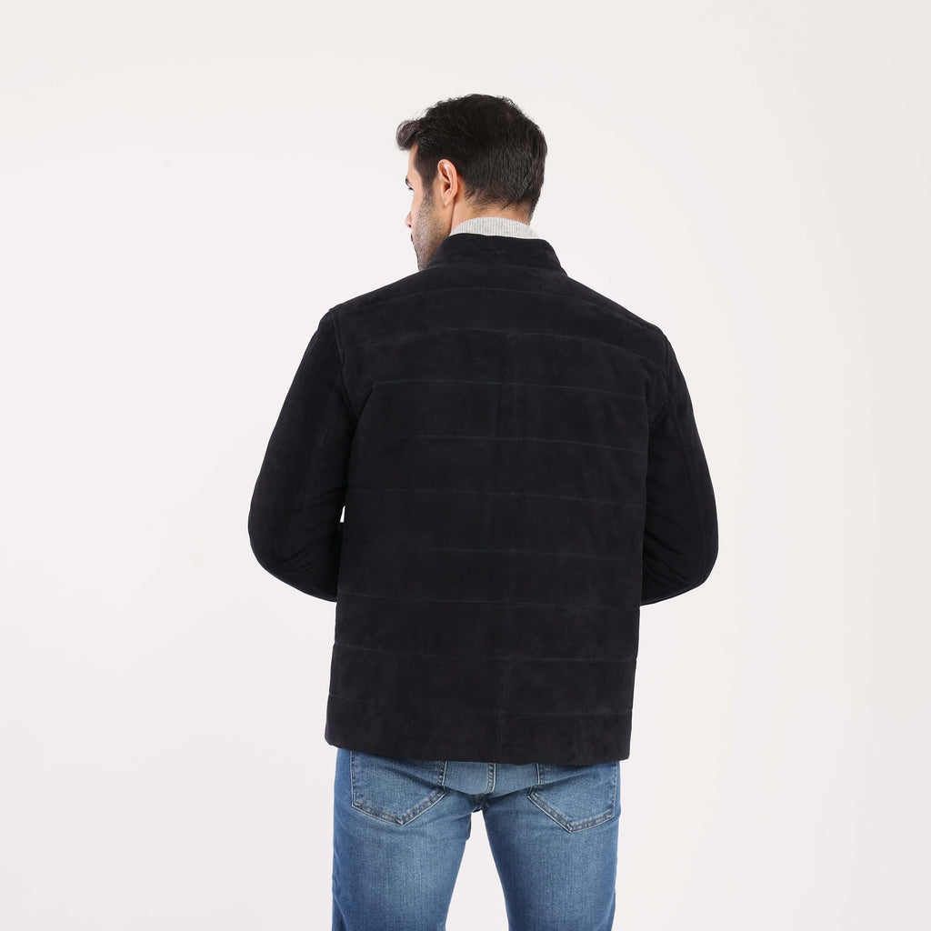 Navy Jacket Chamois(44) - nagahomme