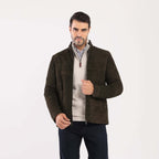 Olive Jacket Chamois(44) - nagahomme