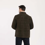 Olive Jacket Chamois(44) - nagahomme