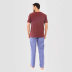 Short Sleeve Pajama - MPJH154 - nagahomme