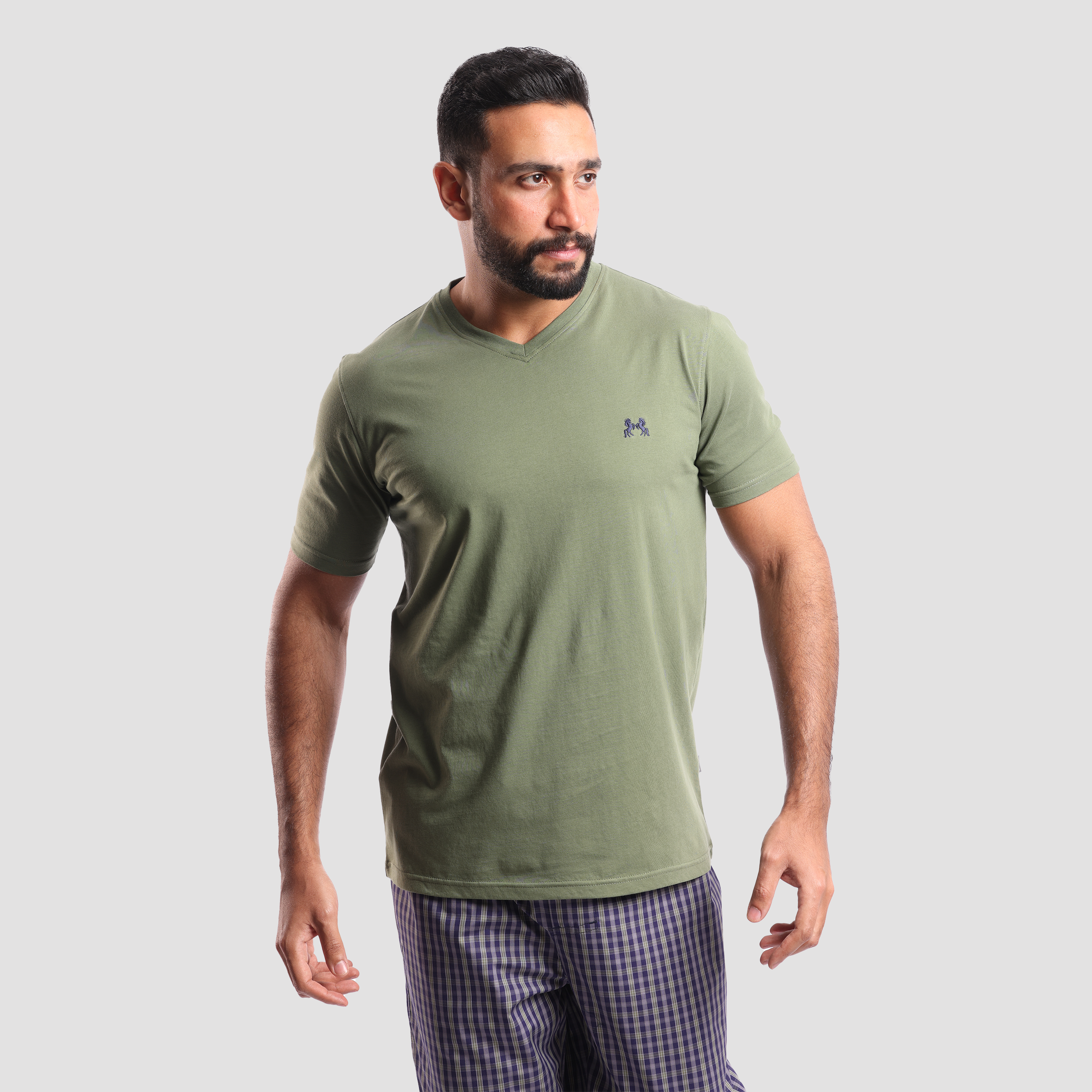 2 Pieces Pajamas(158) - Naga Homme Main image