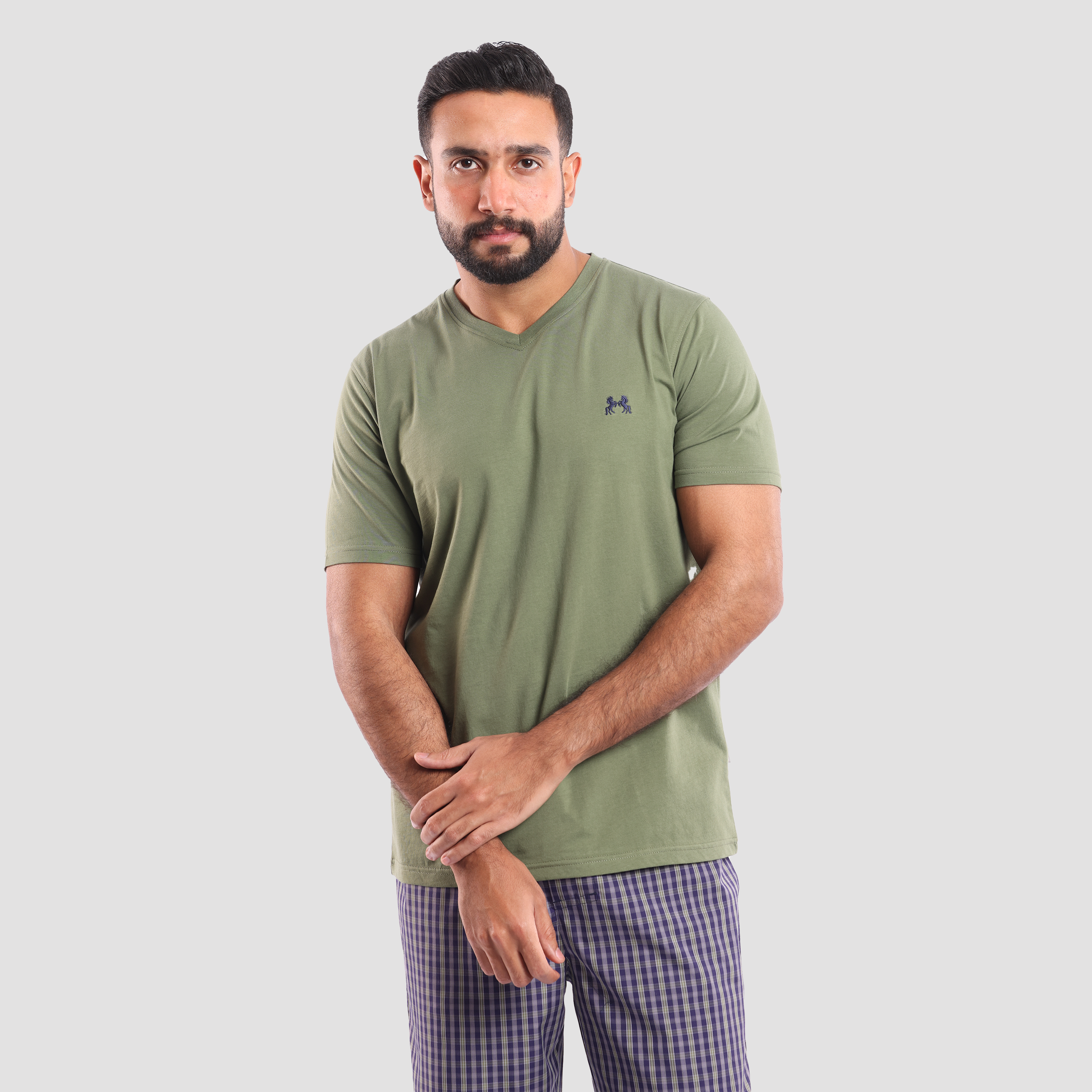 2 Pieces Pajamas(158) - Naga Homme
