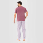 Short Sleeve Pajama - MPJH165 - nagahomme