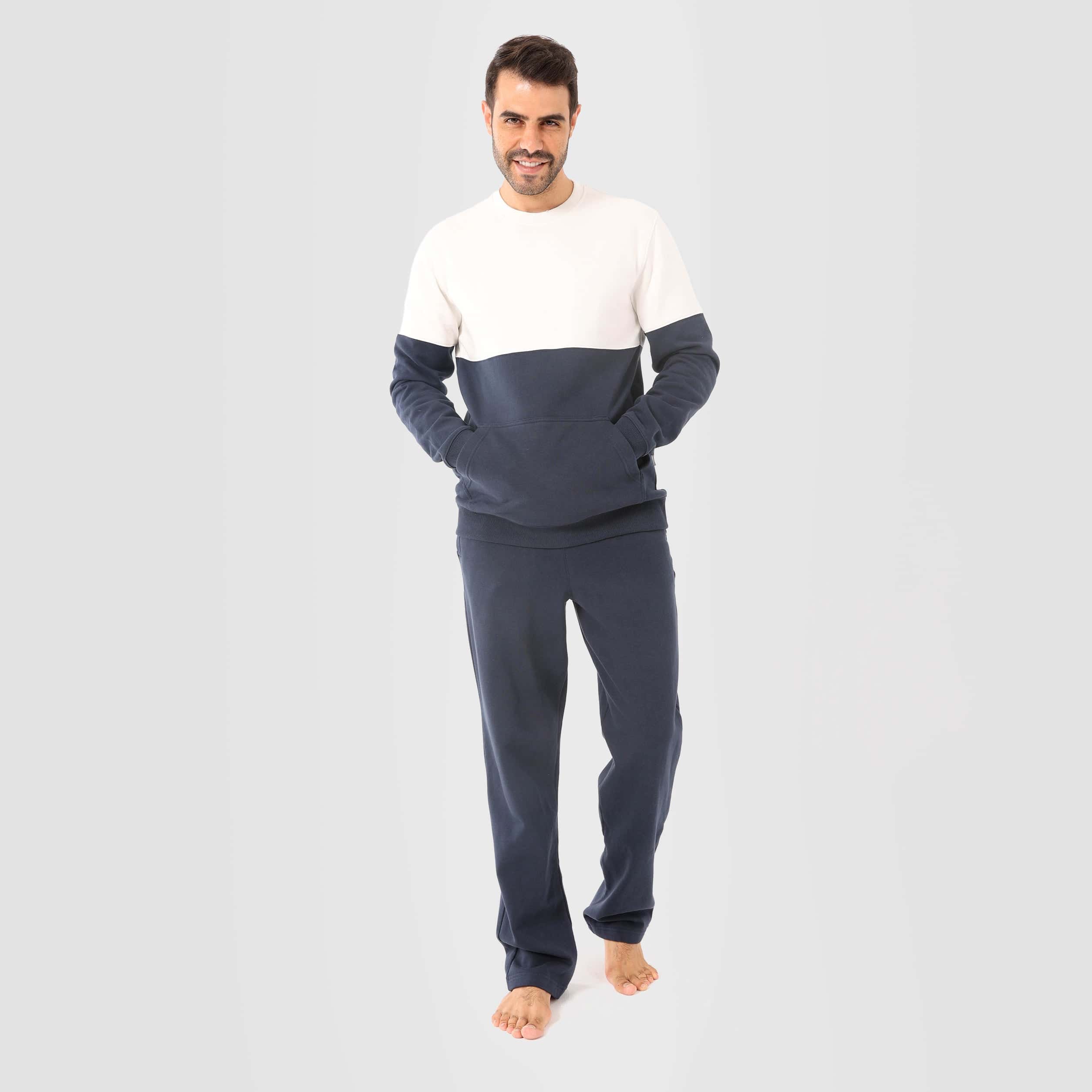 Long Sleeve Pajama - MPJL141 - nagahomme Main image